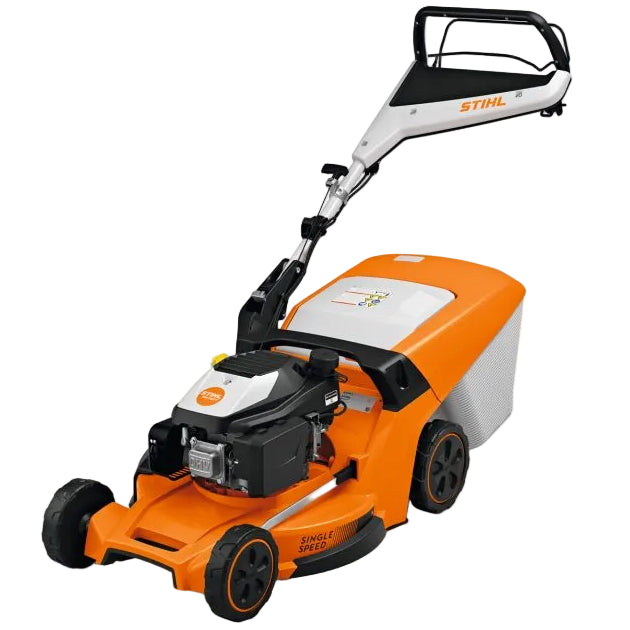 Stihl RM 453T Gasoline Self-Propelled Mower - 21"