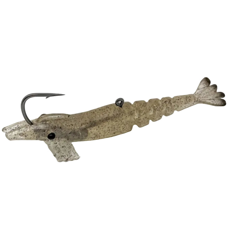 Marker 54 Jerk Shrimp Soft Lure + Hook Rigs - 2 pc.