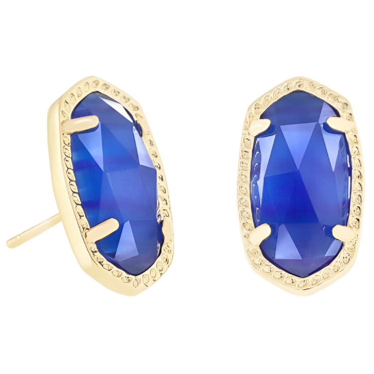 Kendra Scott Ellie Gold Stud Earrings
