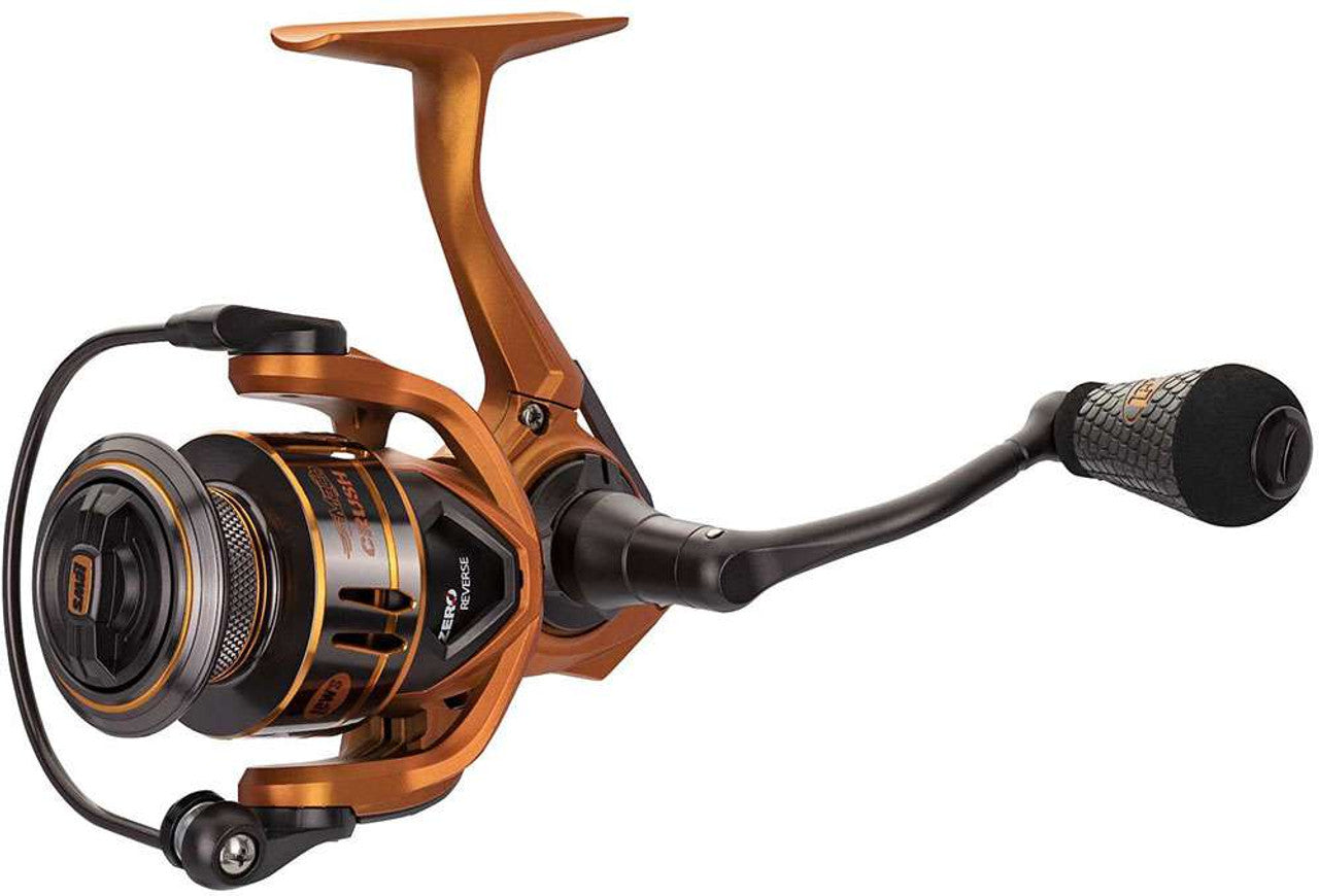 Lew's Mach Crush 400 G2 Spinning Reel