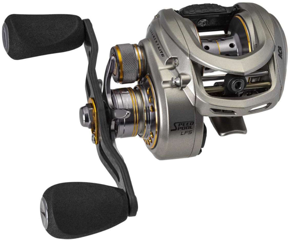 Lew's LTL1SHL Tournament Lite LFS Baitcasting Reel