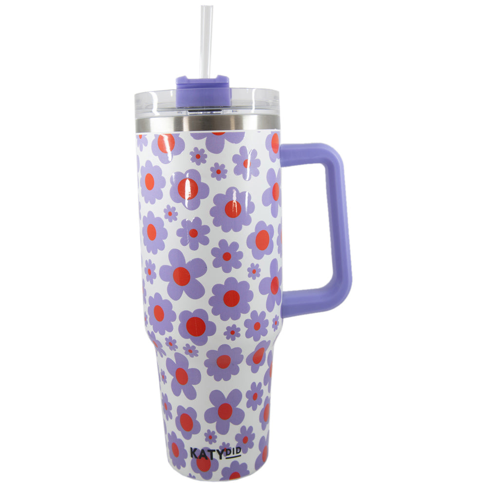 Katydid Stainless Steel Tumblers - 40 oz.
