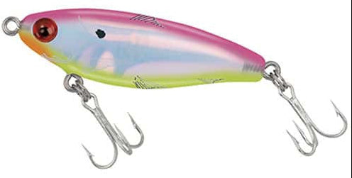 MirrOdine 17MR 3/8 oz. Suspending Twitchbait - 2.5"