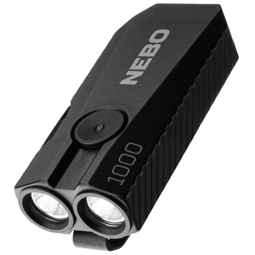 NEBO 1K EDC Rechargeable Magnetic Pocket Light