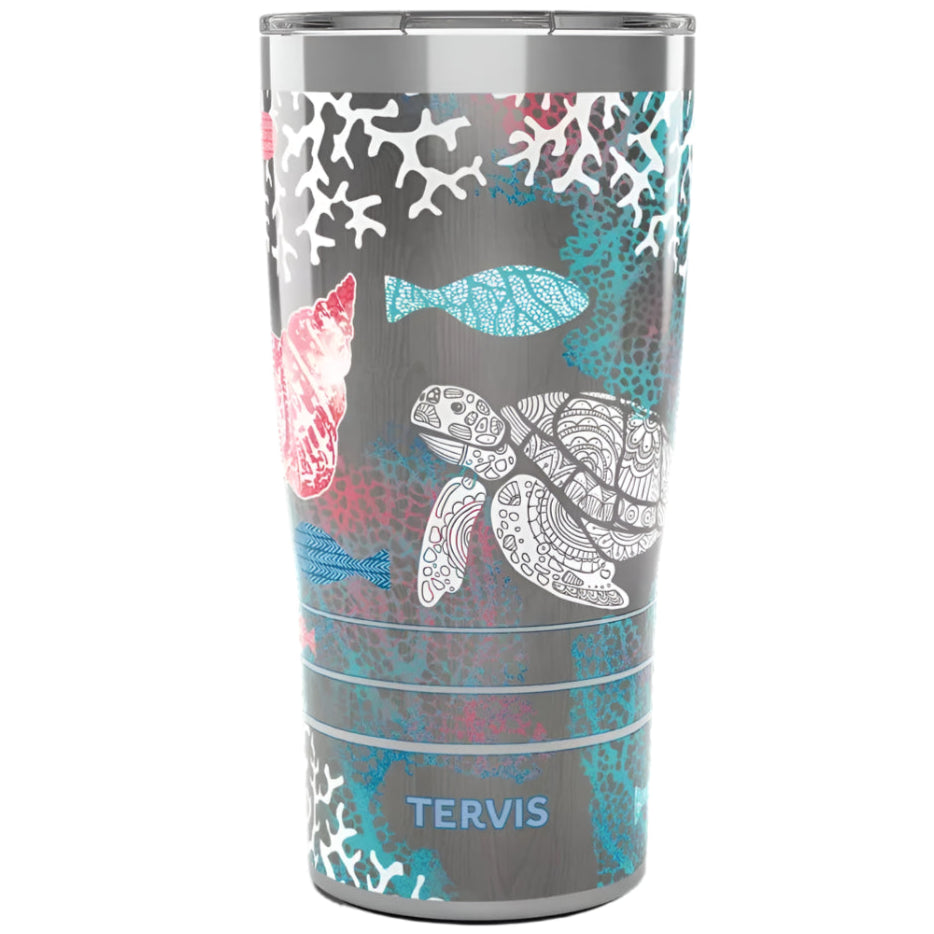 Tervis Insulated Stainless Steel Tumblers - 20 oz. & 30 oz.