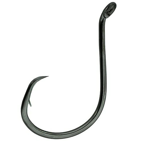 Gamakatsu Black Chrome Octopus Circle Hooks