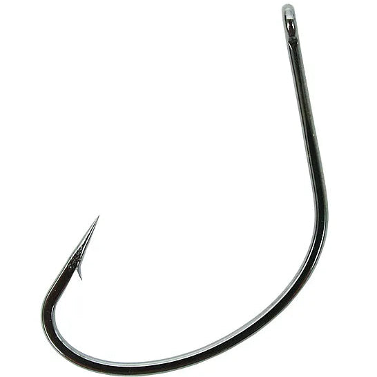 Gamakatsu Black Chrome Shiner S.E. Hooks