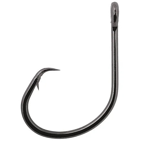 Owner Black Chrome Mutu Hybrid Hooks