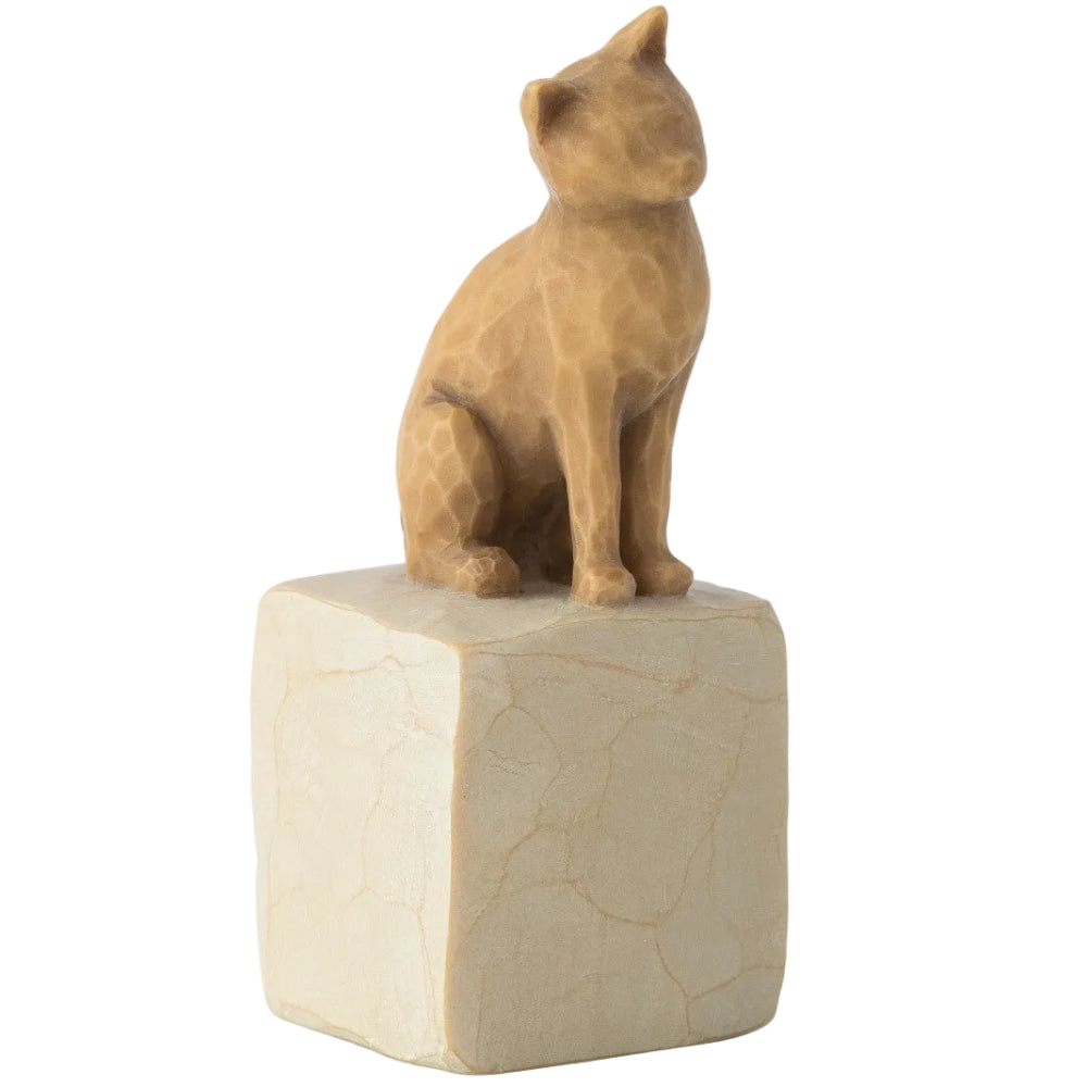 Willow Tree "Love My Pet" Keepsake Figurines - 3"