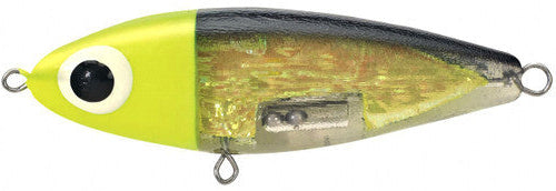 Paul Brown's Soft-Dine XL Rattling Soft Lures - 3.25"