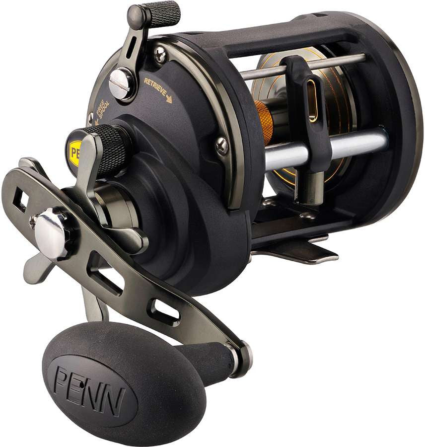 Penn Squall II Level Wind Conventional Reel