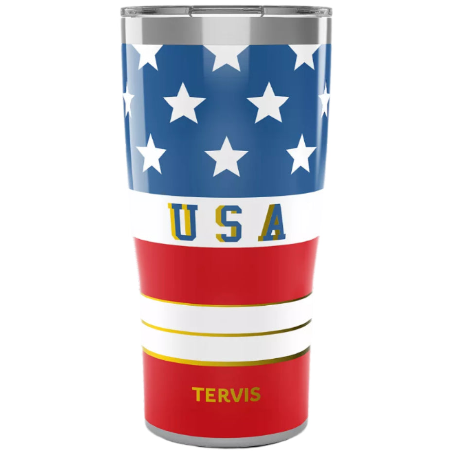 Tervis Insulated Stainless Steel Tumblers - 20 oz. & 30 oz.