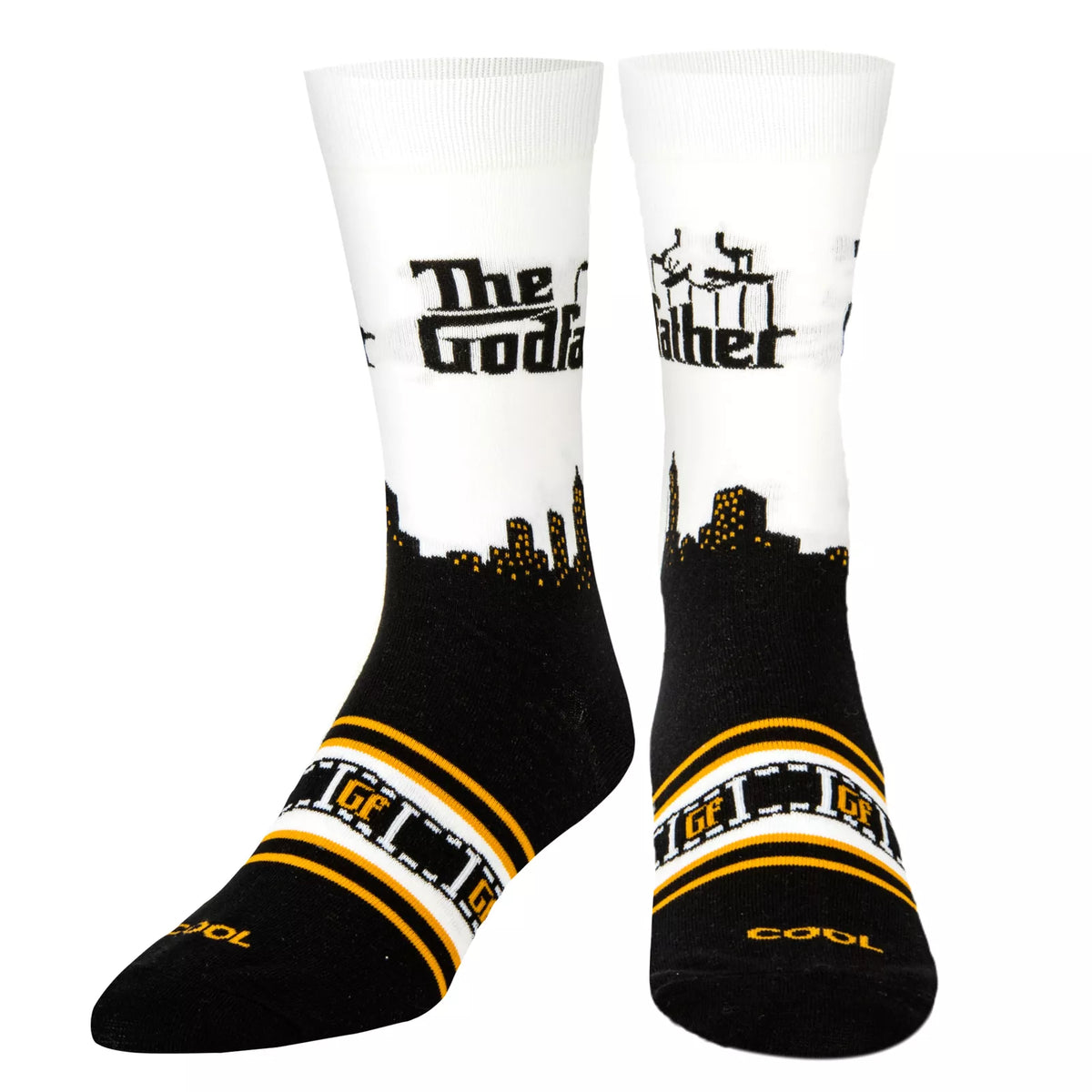 Odd Sox Men's Novelty Socks (Pop Culture)
