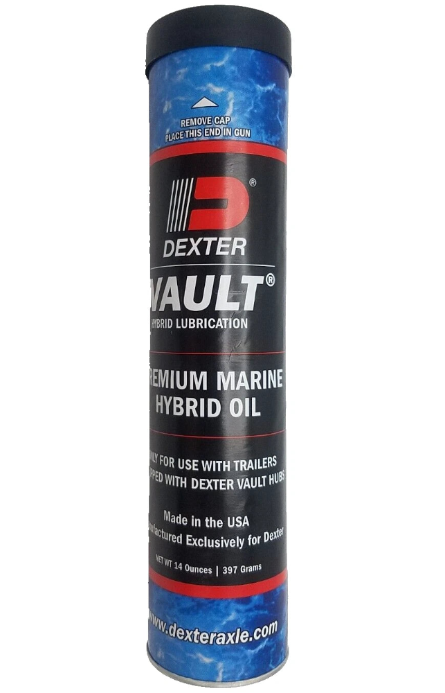 Vault Trailer Buddy Hybrid Oil - 14 oz.