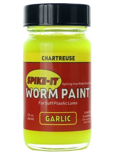 Spike-It Dip-N-Glo Scented Soft Lure Dye - 2 oz.