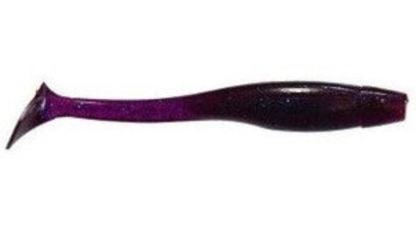 Hogie 5" Super Swimming Shad Soft Lures - 8 pc.