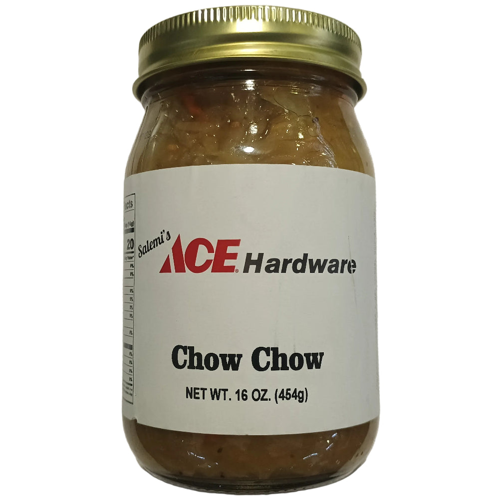 Salemi's "Chow Chow" Kraut - 16 oz.