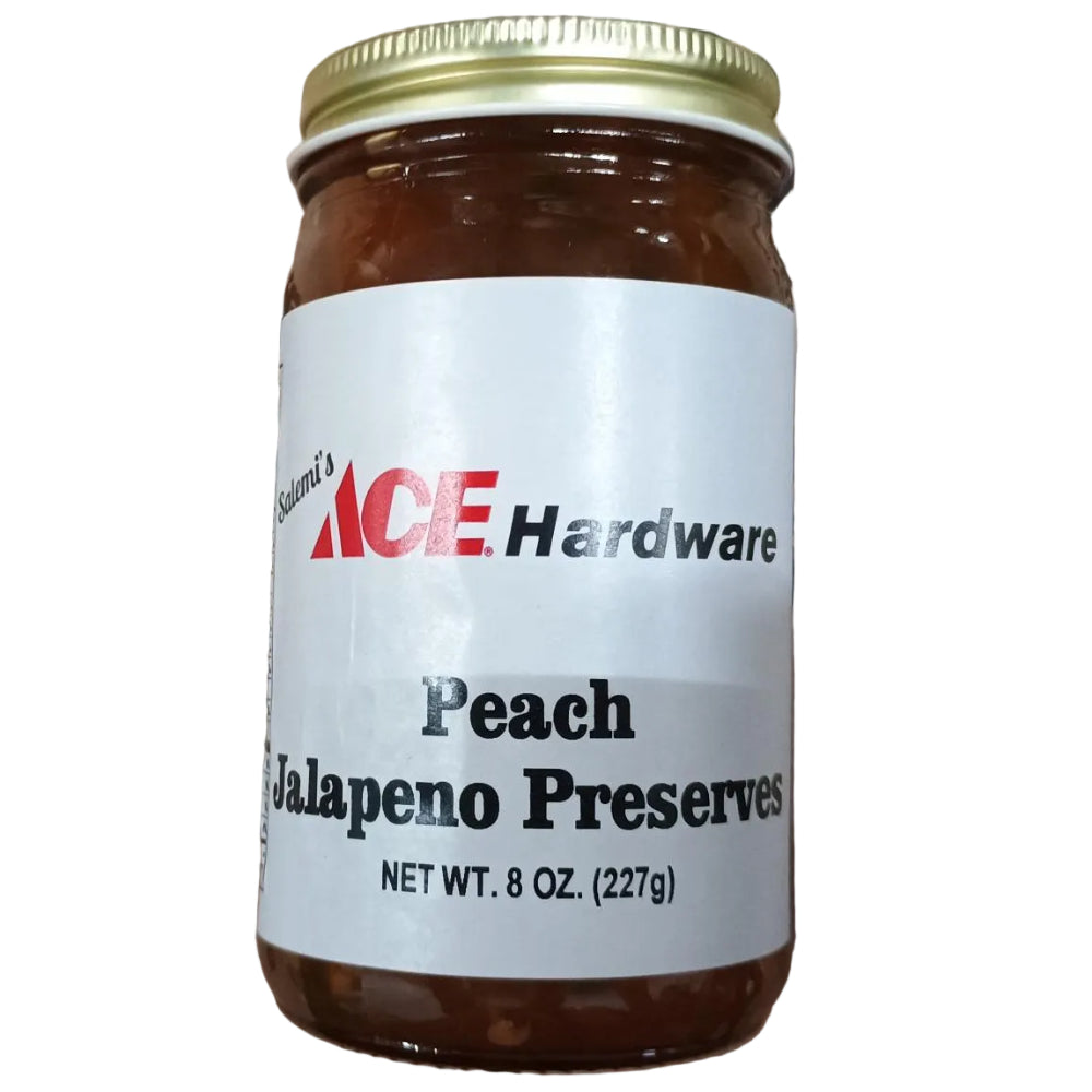 Salemi's Fruit Preserves - 8 oz. & 16 oz.