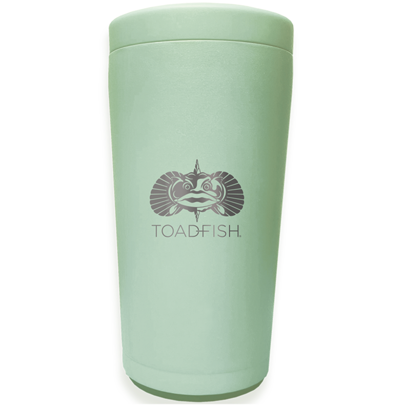 Toadfish Non-Tip Universal Can Cooler