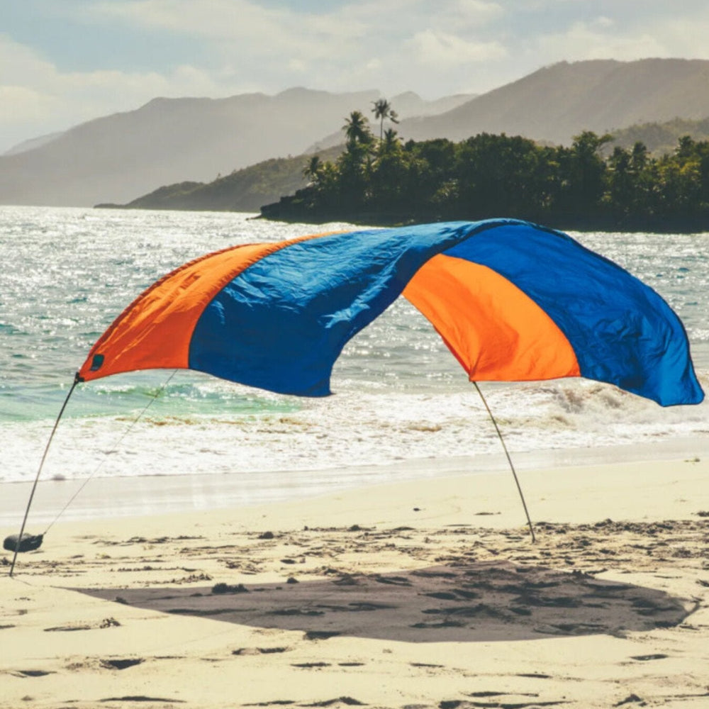 Shibumi Beach Shade (w/ Quiet Canopy) - 10' x 15'