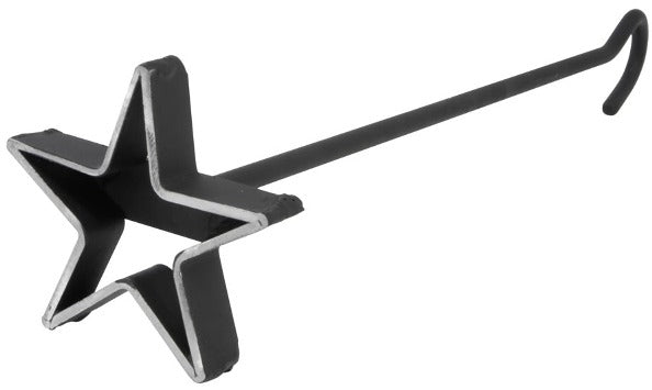 Universal Ironworks Single Letter & Country Icon BBQ Branding Irons