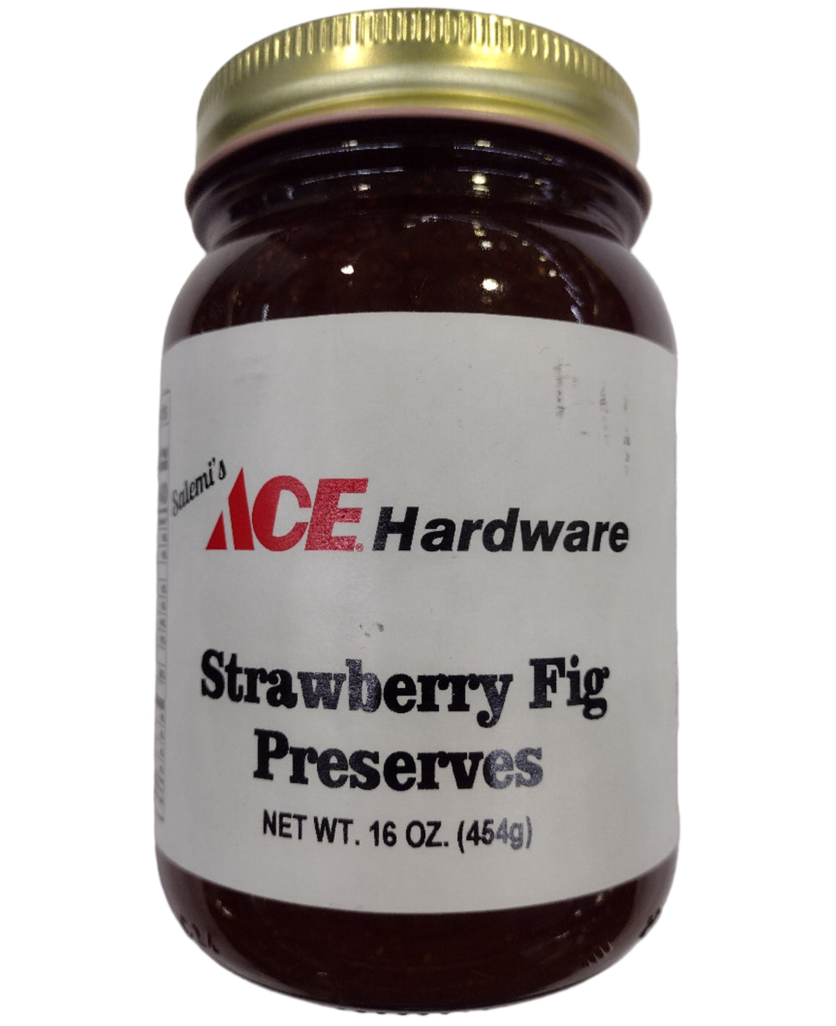 Salemi's Fruit Preserves - 8 oz. & 16 oz.