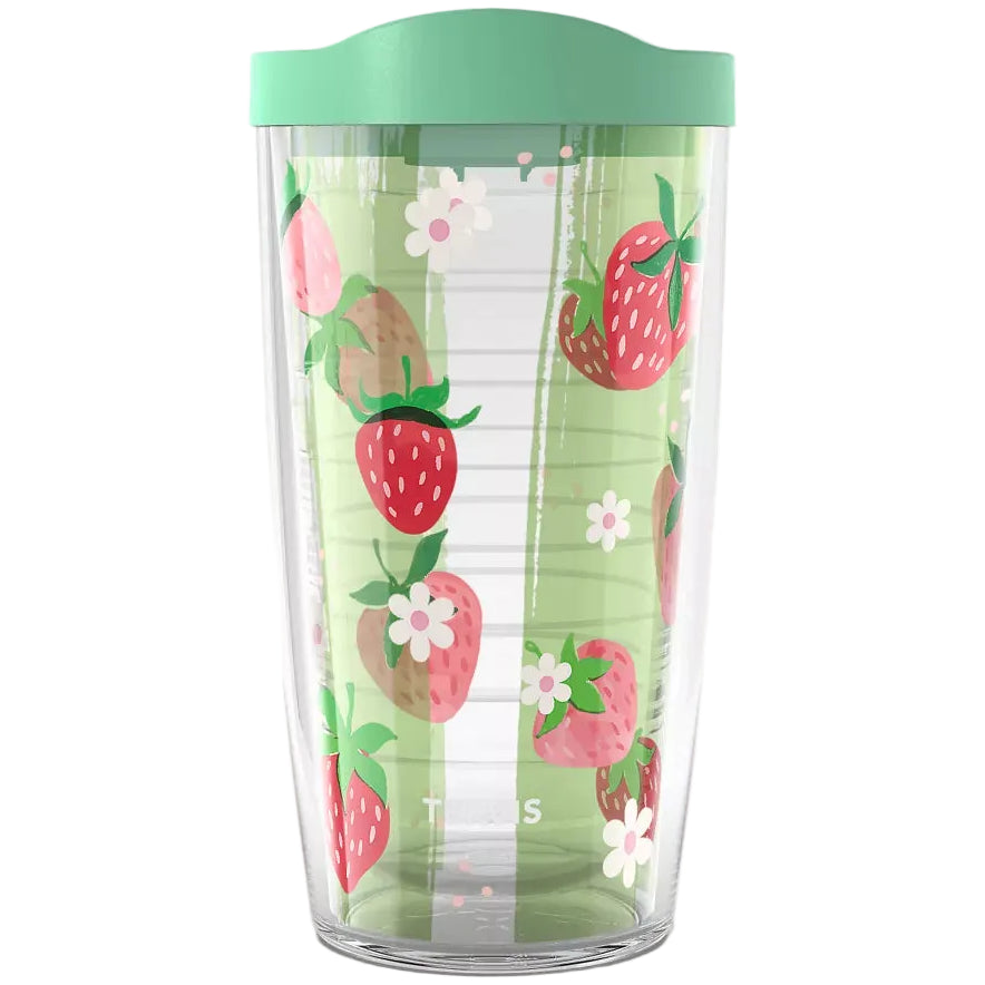 Tervis Double-Walled Insulated Plastic Tumblers - 16 oz.