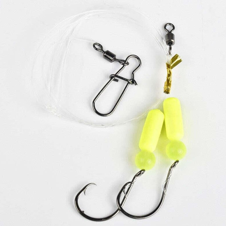 Fishbites Hi-Vis Floating Surf Rigs