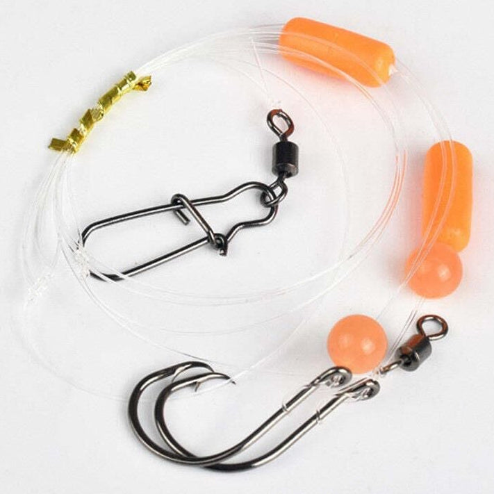 Fishbites Hi-Vis Floating Surf Rigs