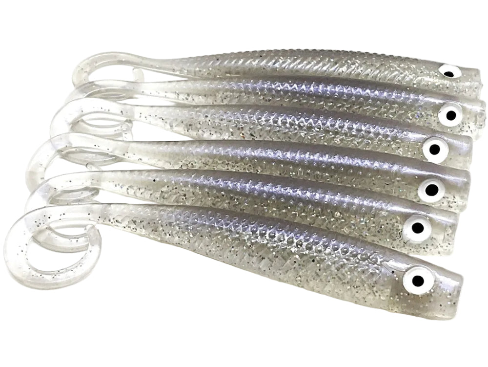 Marker 54 Trout Ticklr Soft Lures - 6 pc.