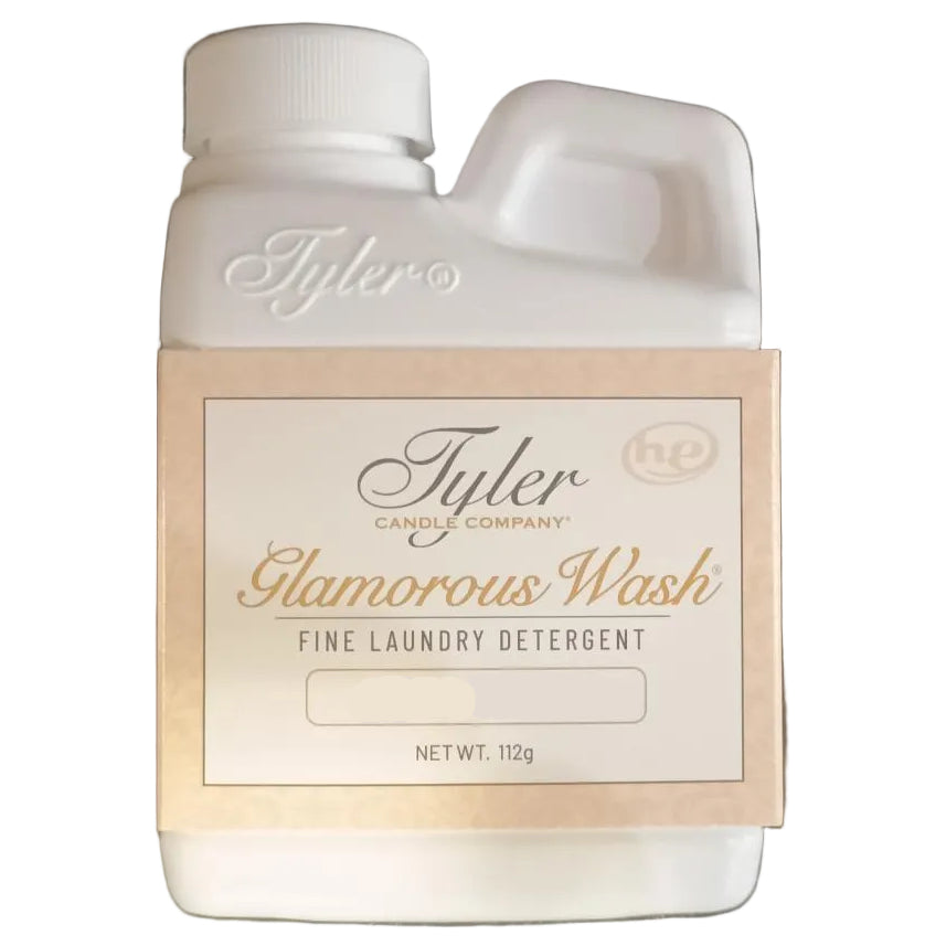 Tyler Candle Glamorous Wash Laundry Soap - 4 oz. to 128 oz.