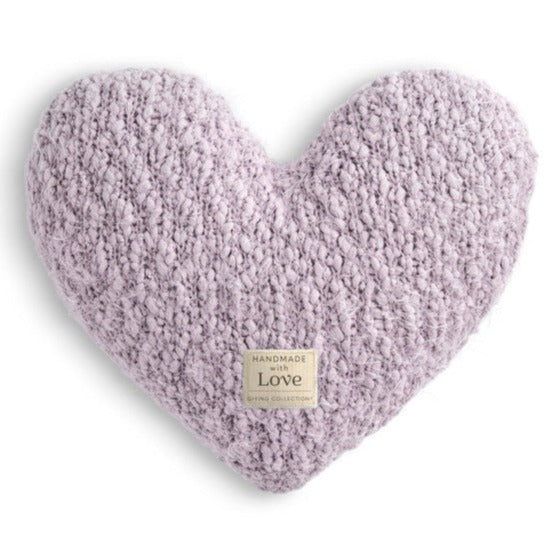 Demdaco Giving Heart Handmade Weighted Pillow - 1.85 lb.