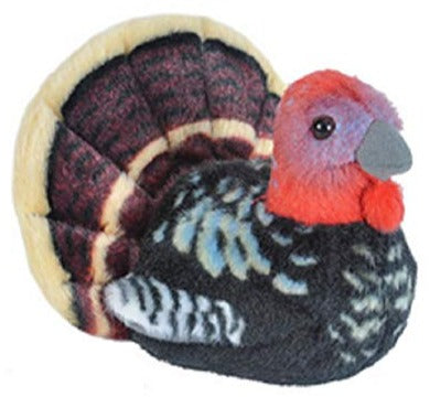 Audubon Plush Birds with Authentic Bird Songs
