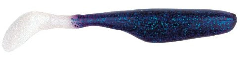 Bass Assassin Swimming Shad & Sea Shad Soft Lures - 4" & 5"