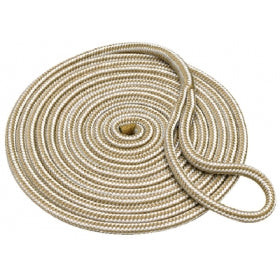 Seachoice Double-Braided Polypropylene Dock Line