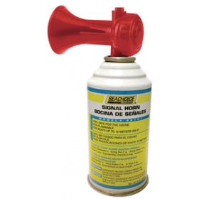 Seachoice Marine Signal Air Horn - 8 oz.