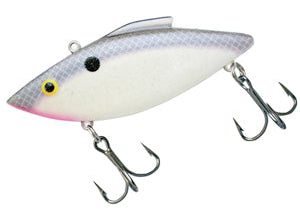 Bill Lewis Rat-L-Trap 1/4 oz. Mini Trap Crankbait - 2.5"