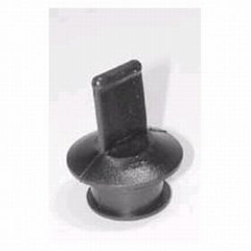 Push In Plug For Thru Hull Connector Drain