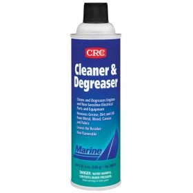 CRC Cleaning/Degreasing Spray - 19 oz.