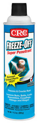 CRC Freeze-Off Penetrating Lubricant - 11.5 oz.