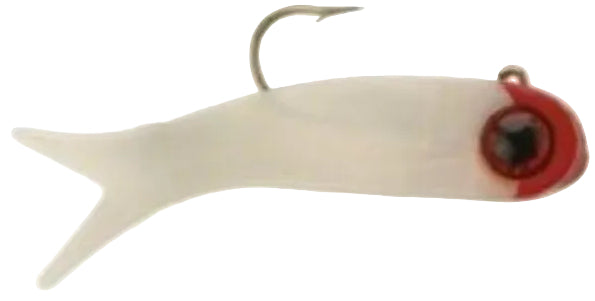D.O.A. TerrorEyz 1/4 oz. Scented Soft Lures w/ Hooks - 3 pc.