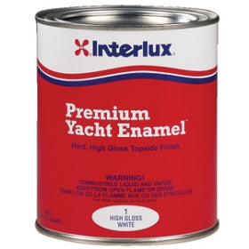 Interlux Premium Yacht Enamel - 1 qt.