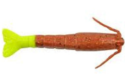Berkley Gulp! Scented Shrimp Soft Bait - 3" & 4"