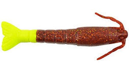 Berkley Gulp! Scented Shrimp Soft Bait - 3" & 4"