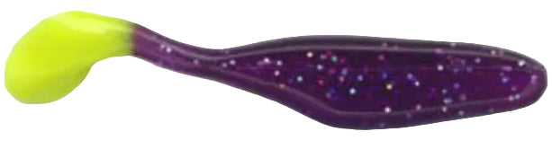 Bass Assassin Swimming Shad & Sea Shad Soft Lures - 4" & 5"