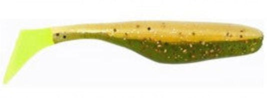 Bass Assassin Swimming Shad & Sea Shad Soft Lures - 4" & 5"