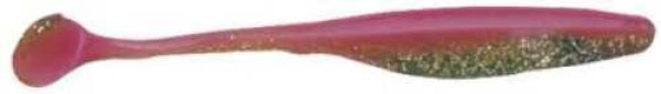 Bass Assassin Swimming Shad & Sea Shad Soft Lures - 4" & 5"