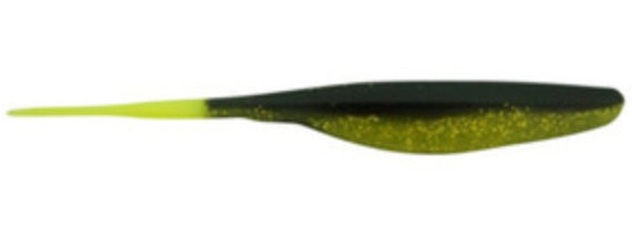 Bass Assassin Swimming Shad & Sea Shad Soft Lures - 4" & 5"