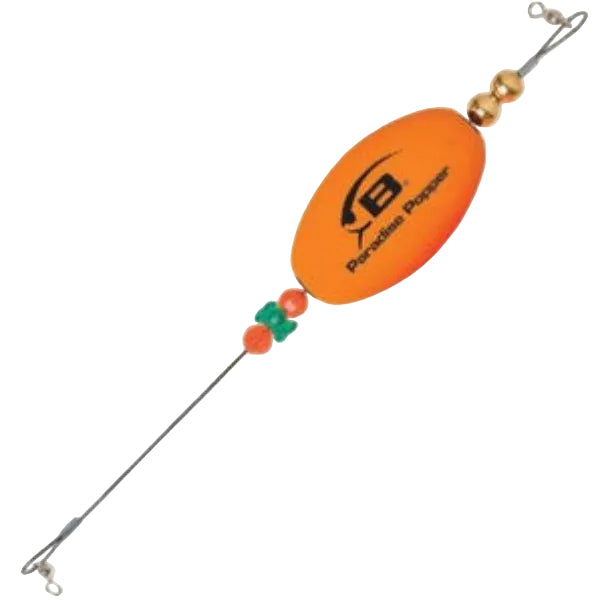 Bomber Lures Paradise Popper X-Treme Float Rigs - 2.5" & 3"