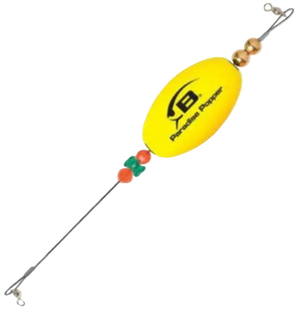 Bomber Lures Paradise Popper X-Treme Float Rigs - 2.5" & 3"